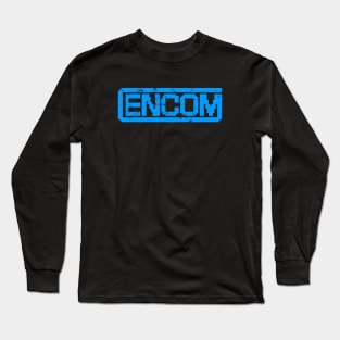 Encom - pixel Long Sleeve T-Shirt